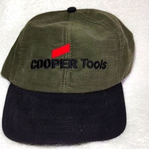 Trucker Hat:  COOPER TOOLS